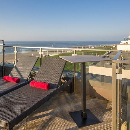 Michels Strandhotel Germania Norderney Exterior photo