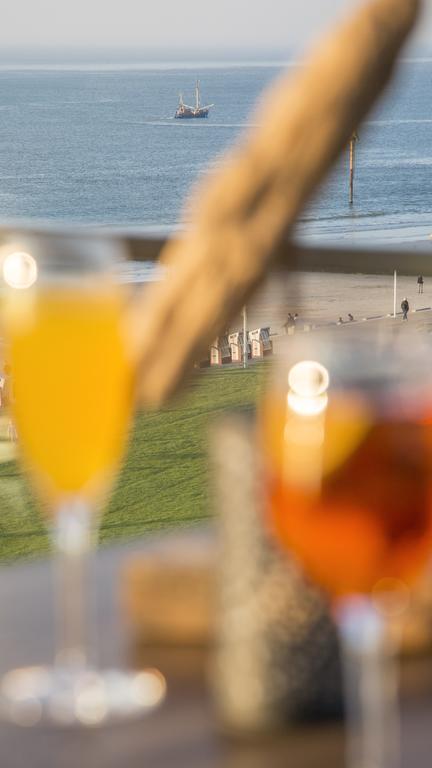 Michels Strandhotel Germania Norderney Exterior photo
