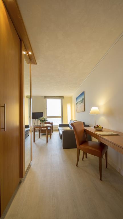 Michels Strandhotel Germania Norderney Exterior photo