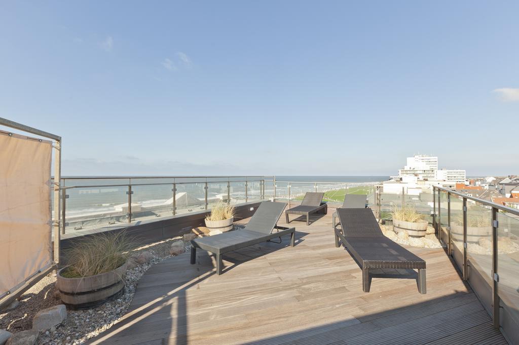 Michels Strandhotel Germania Norderney Exterior photo