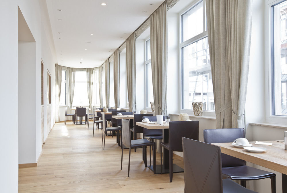 Michels Strandhotel Germania Norderney Exterior photo