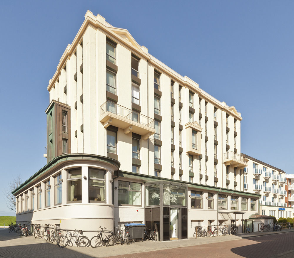 Michels Strandhotel Germania Norderney Exterior photo